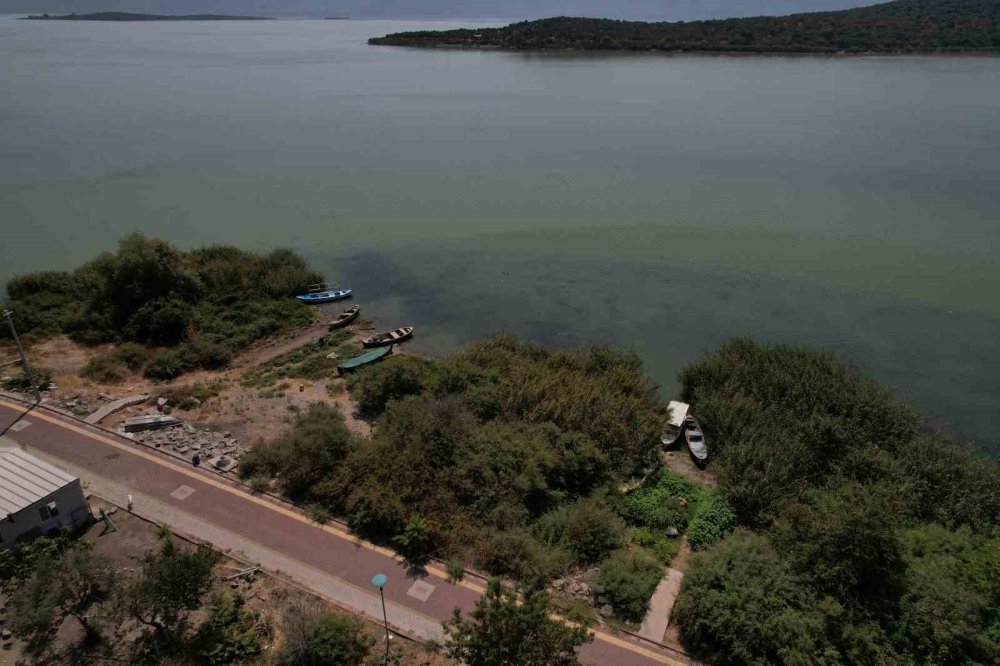 ’yaren’ Leylek Adem Amcaya Veda Etti