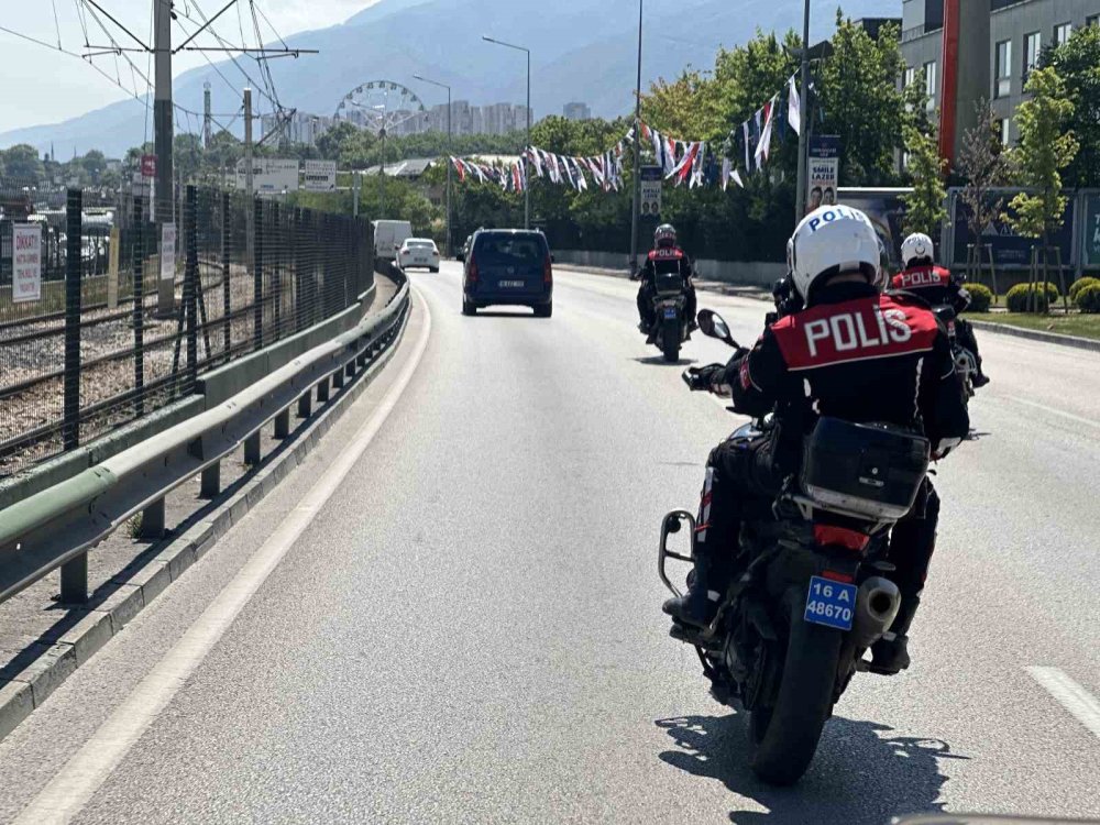 17 Yıl Hapis Cezasıyla Aranan Şüpheli Yakalandı