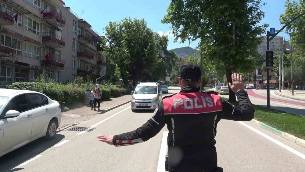 17 Yıl Hapis Cezasıyla Aranan Şüpheli Yakalandı