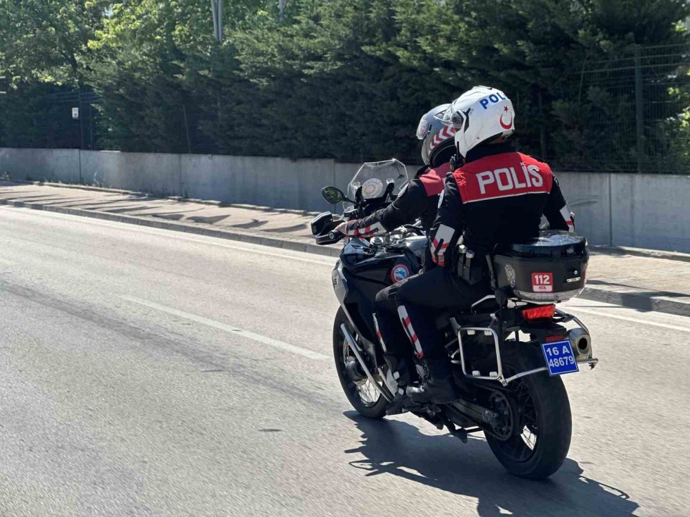 17 Yıl Hapis Cezasıyla Aranan Şüpheli Yakalandı