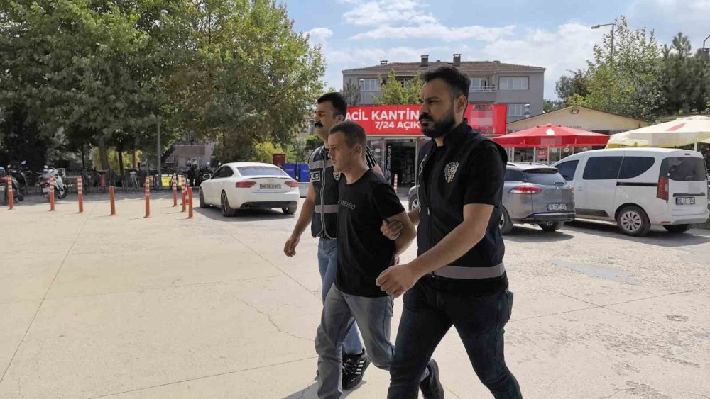 Babasını Darp Ederek Öldüren Oğul Tutuklandı