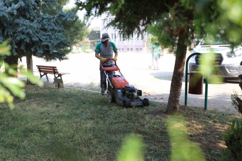 Okullar Yeni Eğitim Öğretim Yılına Hazırlanıyor