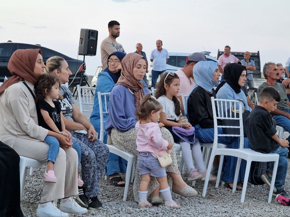 Balıkçılar Törenle ‘Vira Bismillah’ Dedi