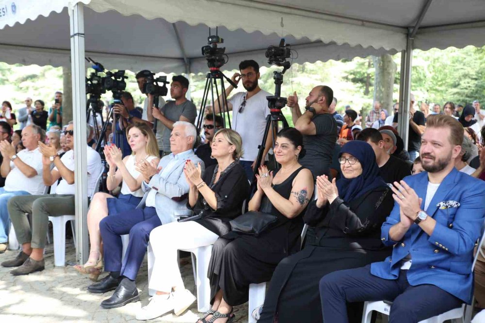 Başkan Bozbey Gastronomi Tırı’nın Konuğu Oldu