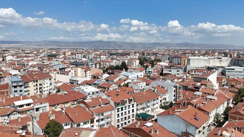 Üniversite Öğrencileri Henüz Gelmedi Apartlar Boş Kaldı