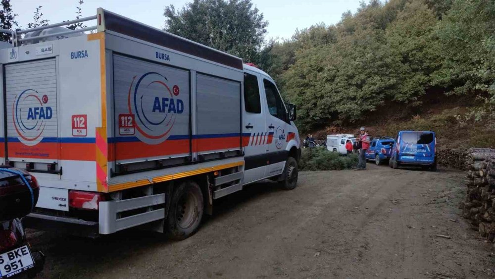 2 Gündür Haber Alınamayan Şahsın Kazada Öldüğü Ortaya Çıktı