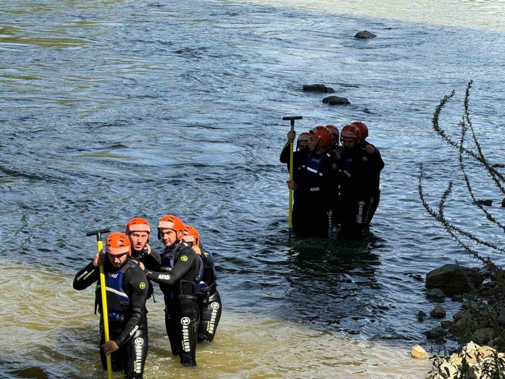 Afad’tan 43 Yeni Personele Eğitim