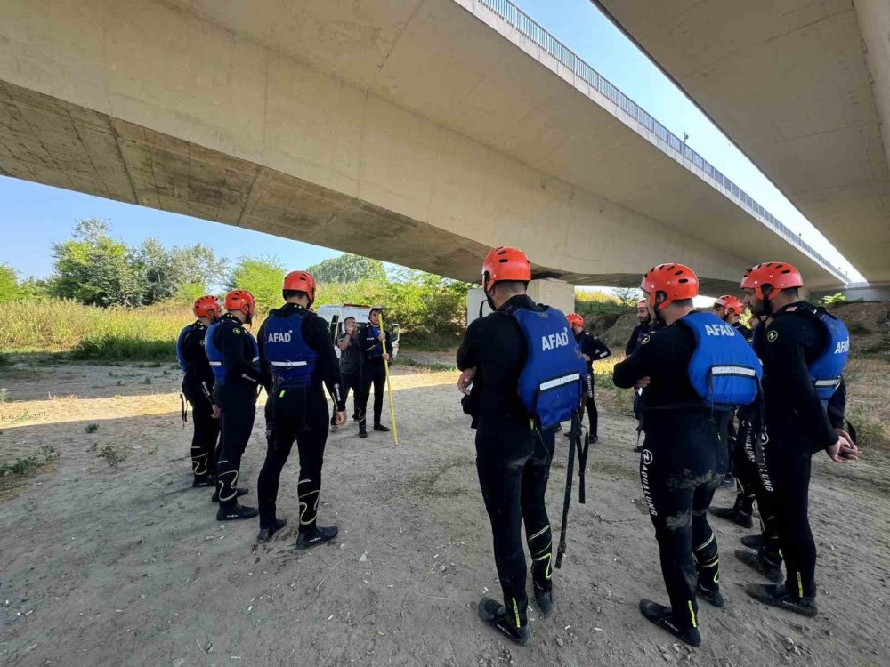 Afad’tan 43 Yeni Personele Eğitim