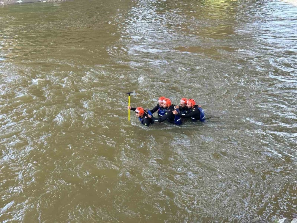 Afad’tan 43 Yeni Personele Eğitim