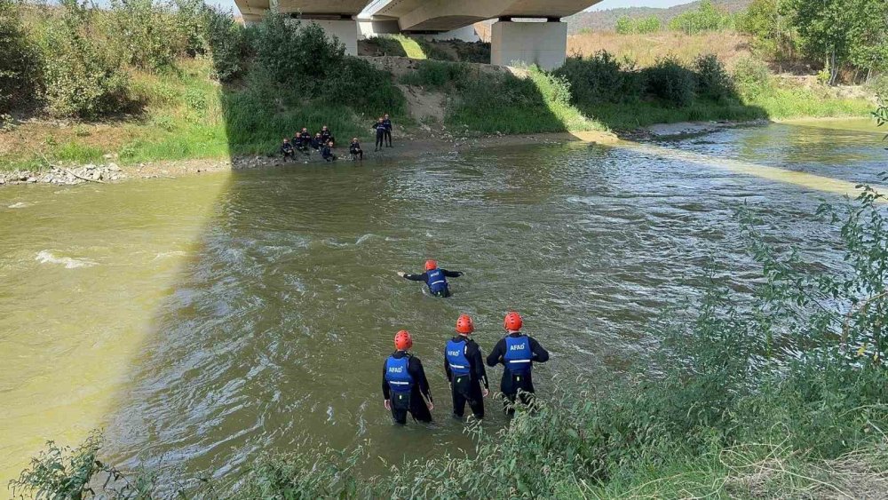 Afad’tan 43 Yeni Personele Eğitim