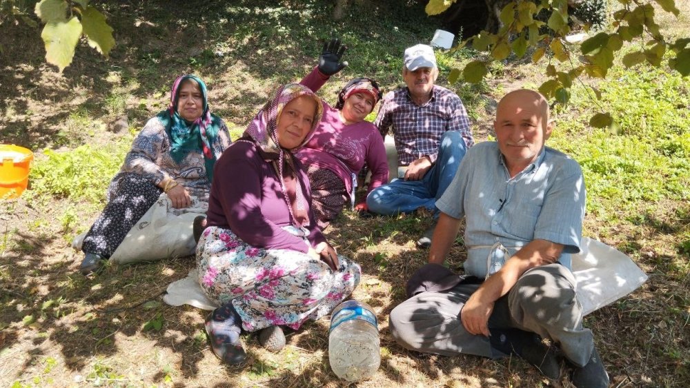 Bin Liranın Üzerinde Yevmiye Veriyor Ama Çalıştıracak İşçi Bulamıyor