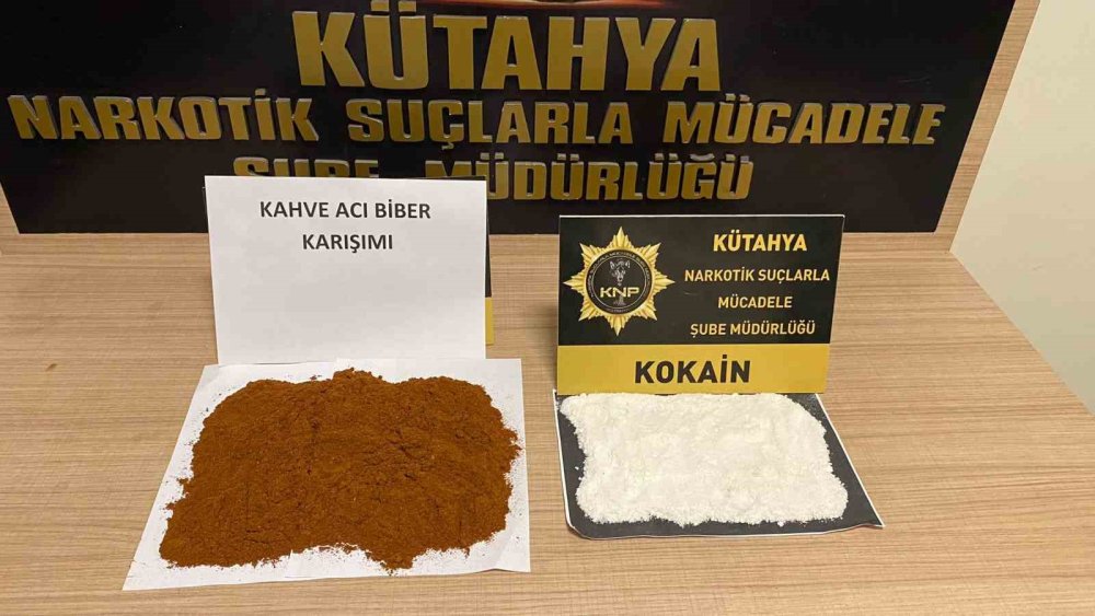 Otobüste Uyuşturucuyla Yakalanan Yolcu Tutuklandı