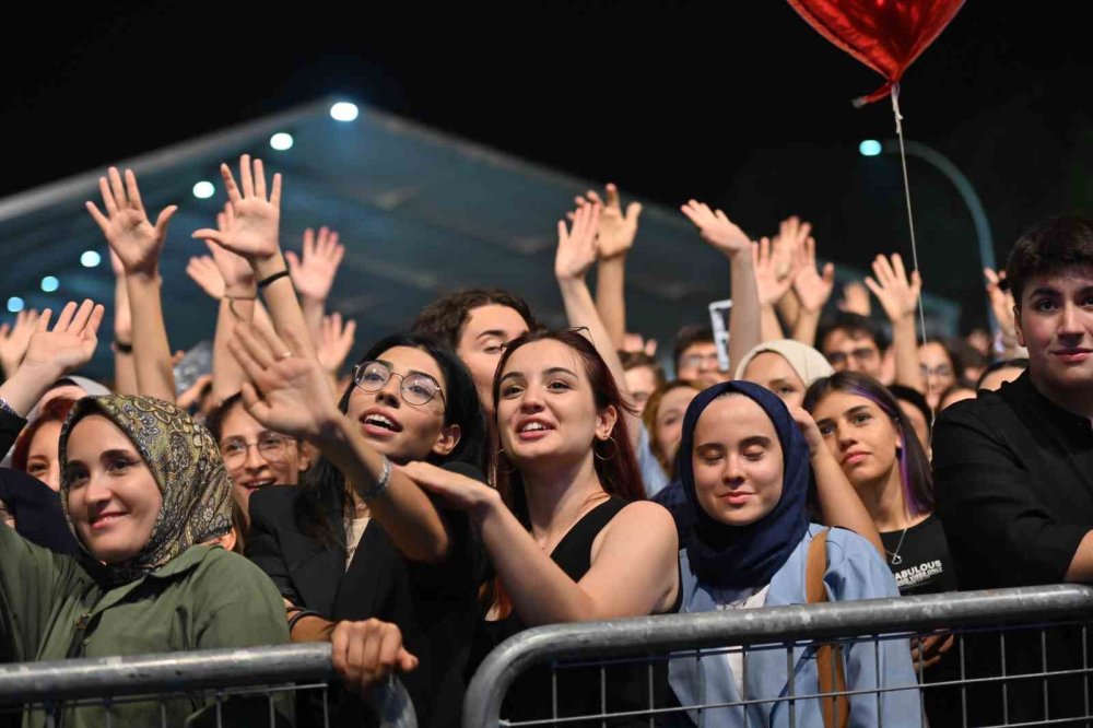 Gastronomi Festivali’nde Oğuzhan Koç Rüzgarı