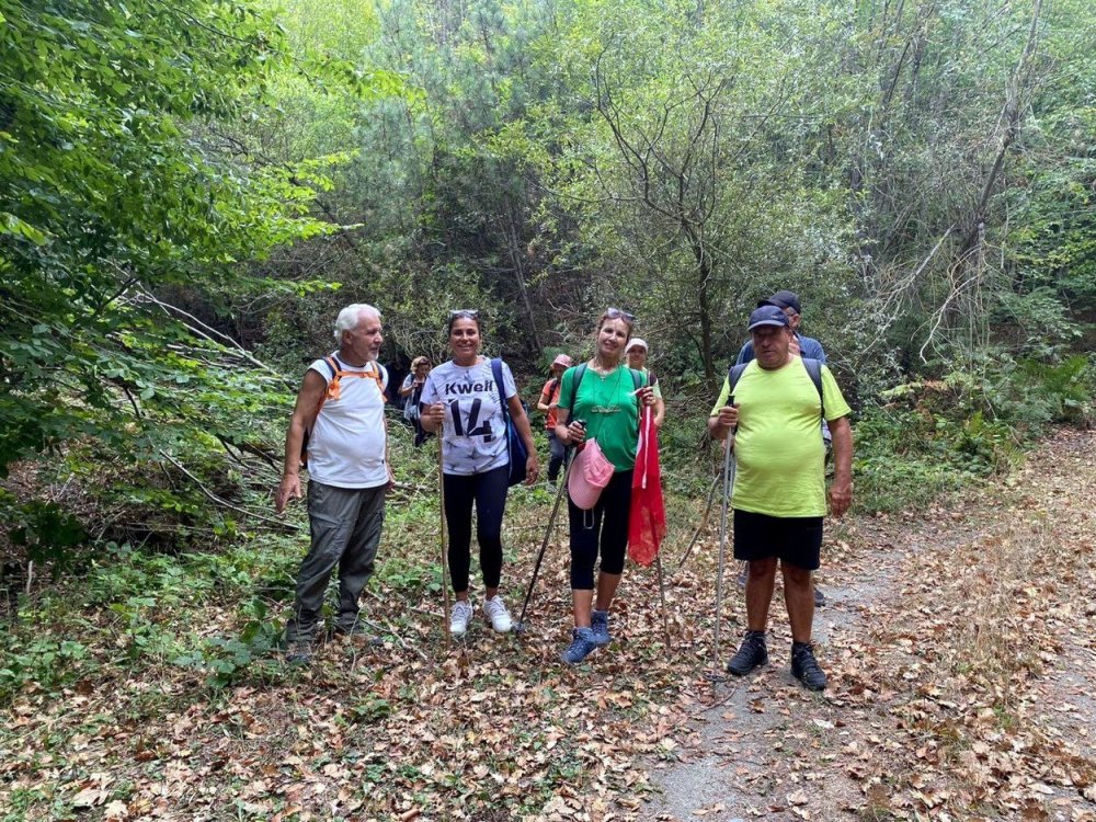 Mudanya’nın Doğal Güzelliklerini Keşfettiler