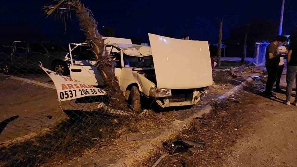 Askerden İzinli Geldi, Avukata Çarparak Ölümüne Neden Oldu