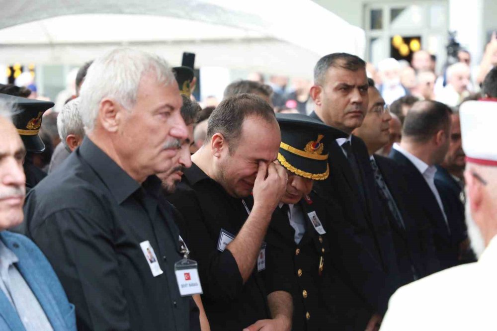 20 Gün Önce Sözlenmişti Son Yolculuğuna Uğurlandı