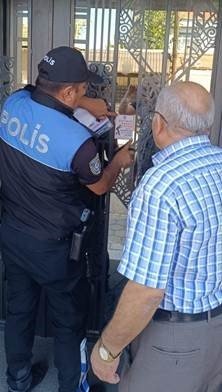 210 Vatandaşa Hırsızlık Ve Dolandırıcılık Hakkında Bilgilendirme Yapıldı