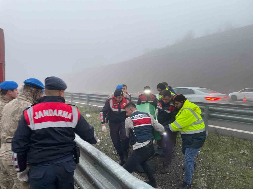 11 Kişinin Öldüğü, 62 Kişinin Yaralandığı Katliam Gibi Kazanın Sanıkları Tahliye Edildi