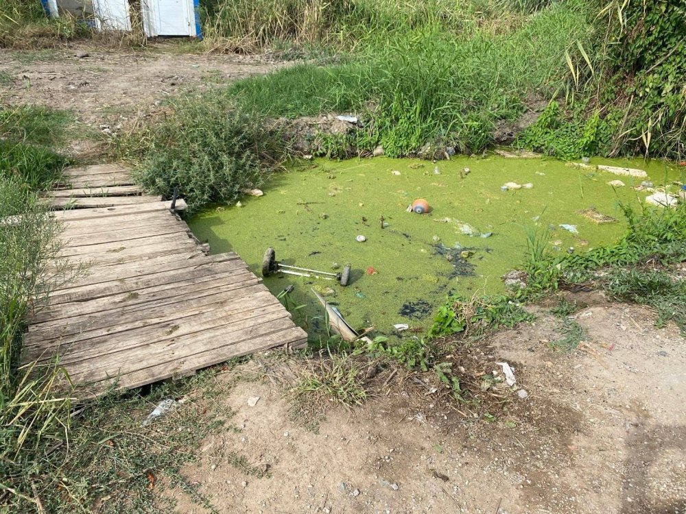 Sulama Kanalına Düşen 2 Yaşındaki Çocuk Hayatını Kaybetti