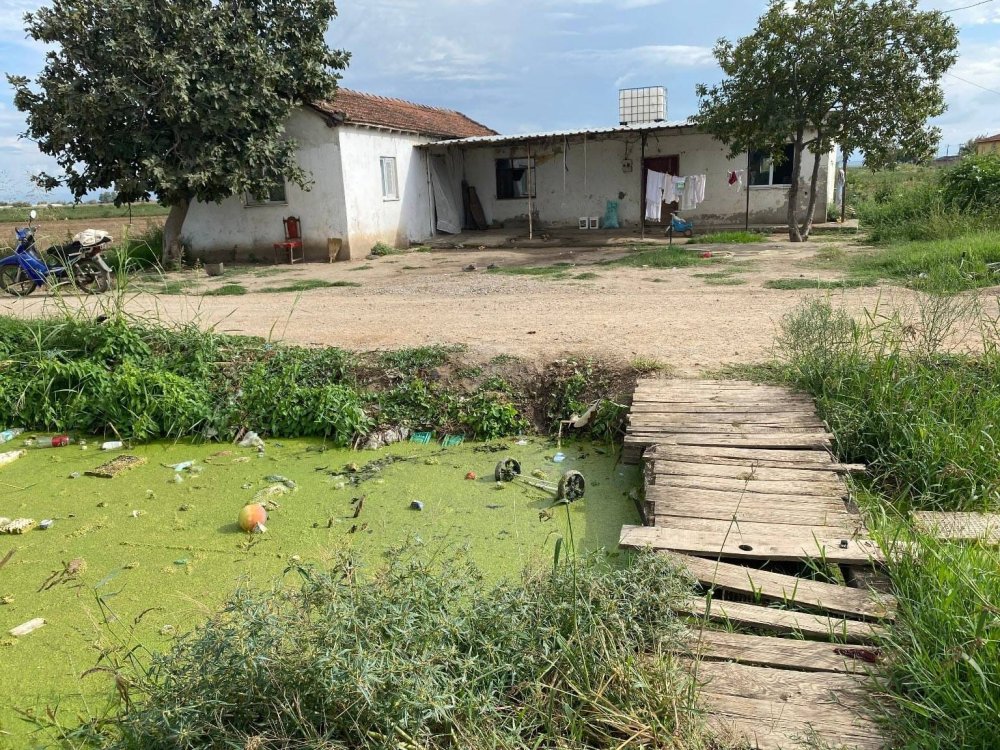 Sulama Kanalına Düşen 2 Yaşındaki Çocuk Hayatını Kaybetti