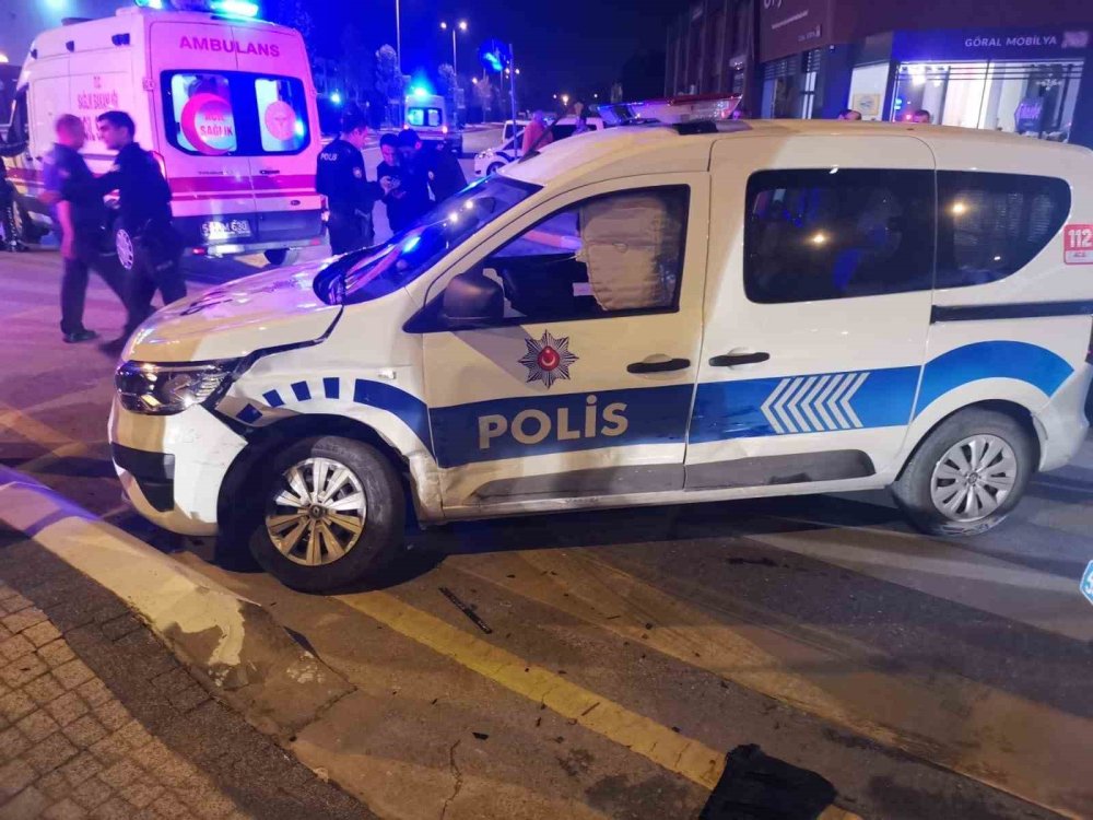 4 Polisin Yaralanmasına Sebep Olan Şahıslar Serbest Kaldı