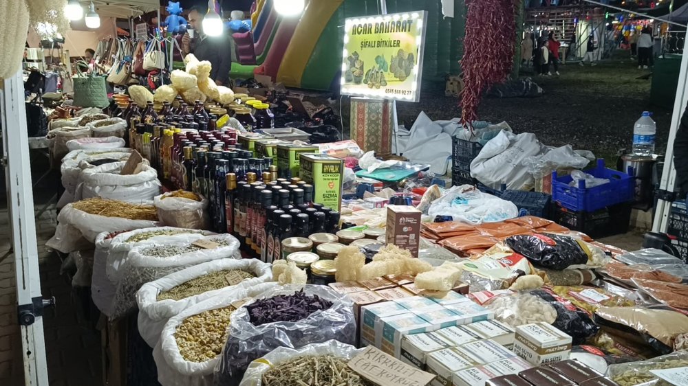 Pazaryeri Panayırına İlgi Yoğun