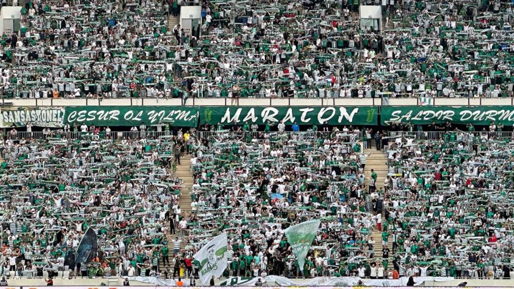 Bursaspor 3 Saatte 40 Bin Bilet Sattı