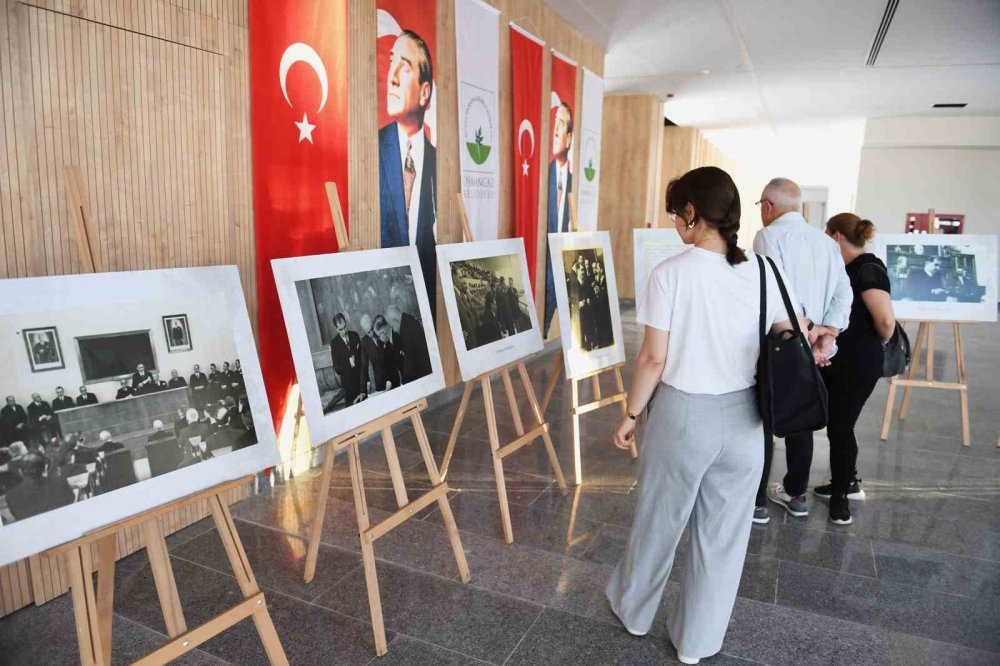 Hasan Âli Yücel Fotoğraf Sergisi