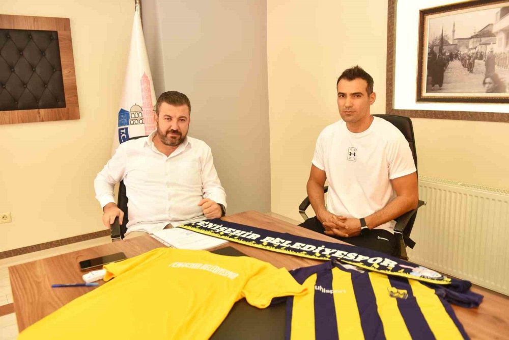 Yenişehir Belediyespor’da Transfer