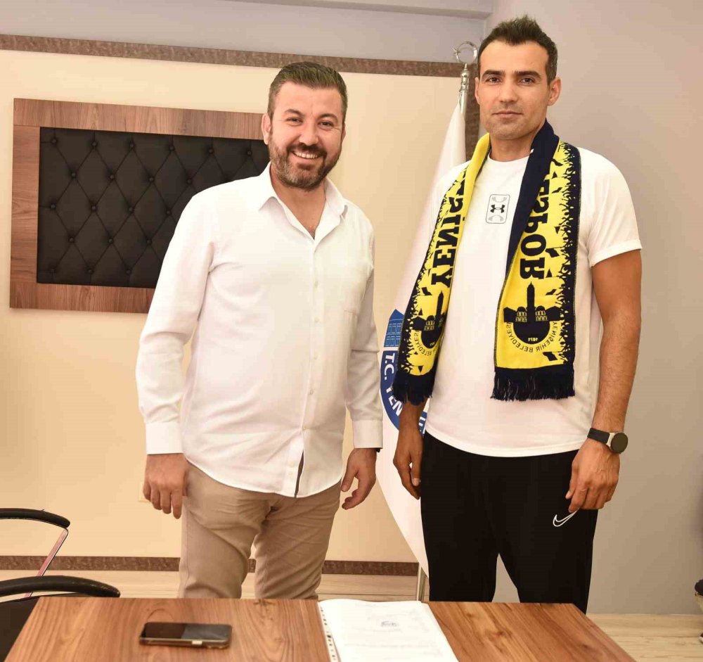 Yenişehir Belediyespor’da Transfer