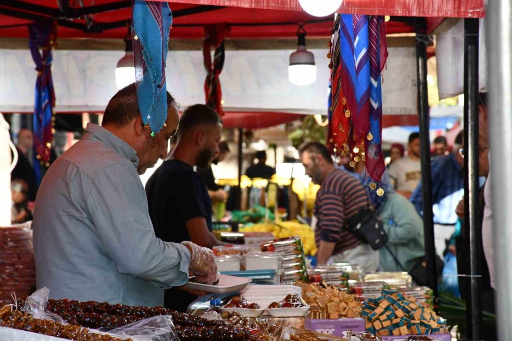 İznik Panayırı Başladı