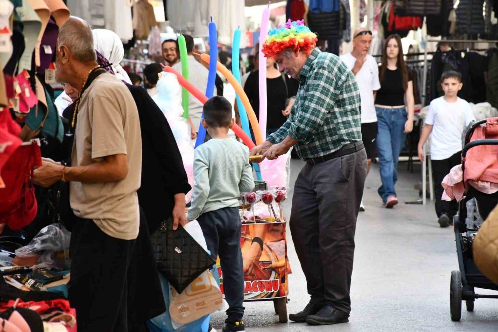 İznik Panayırı Başladı