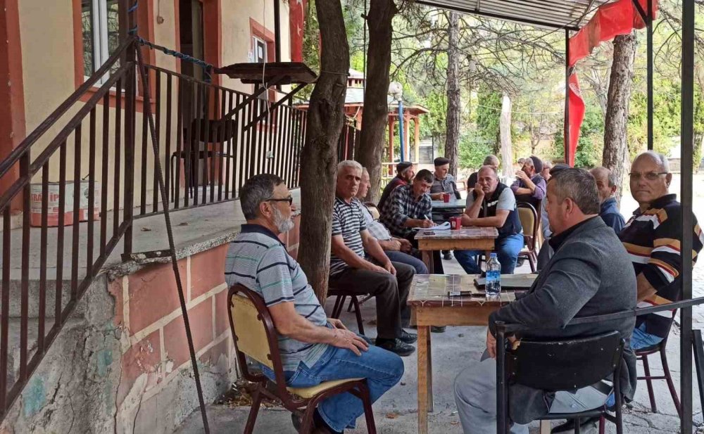 Çks Çiftçi Bilgilendirme Toplantıları Başladı