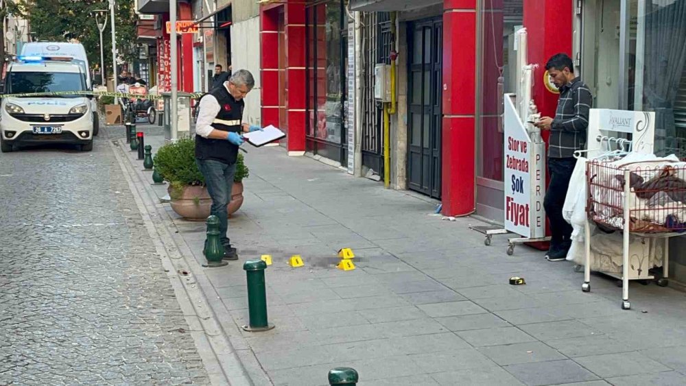 Pompalı Tüfekle Saldırıya Uğrayan  Genç Hayatını Kaybetti