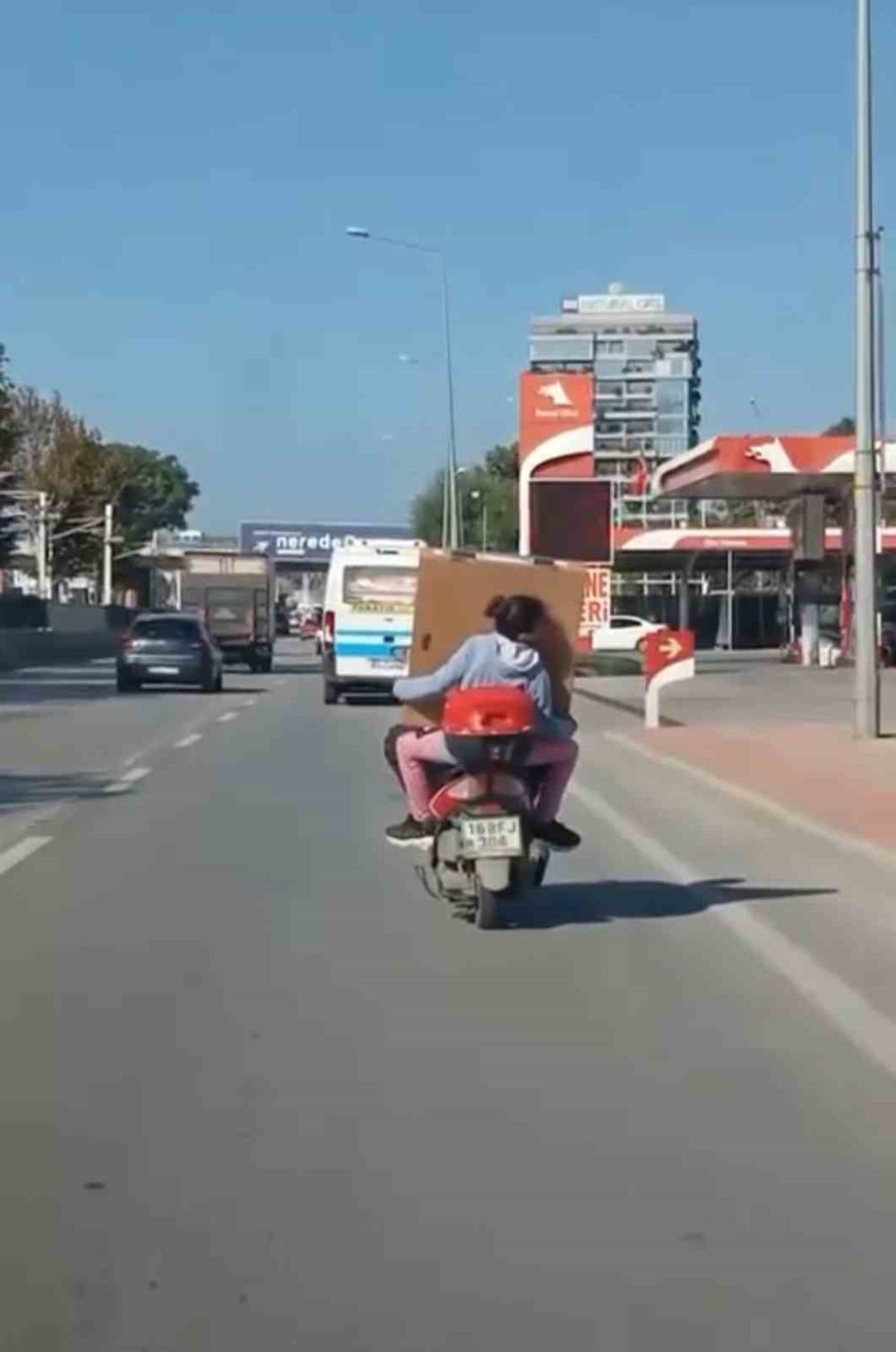 Çocuğunun Canını Hiçe Saydı