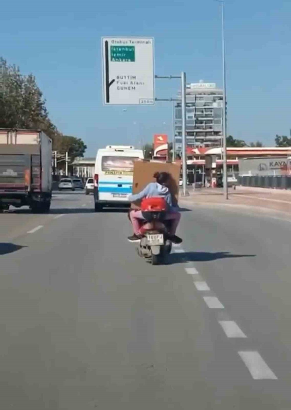 Çocuğunun Canını Hiçe Saydı