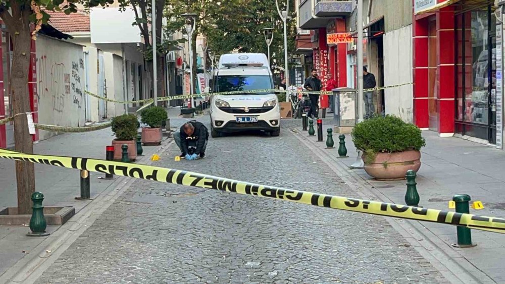 Husumetlisini Sokak Ortasında Pompalı Tüfekle Öldüren Şahıs Adliyeye Sevk Edildi