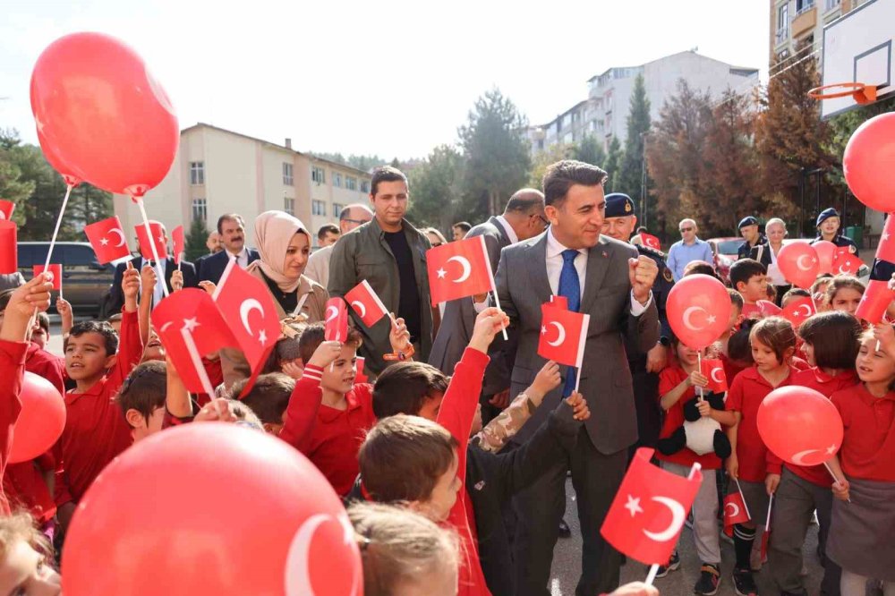 Şehidimizin Hatıraları Ana Sınıfında Yaşatılacak