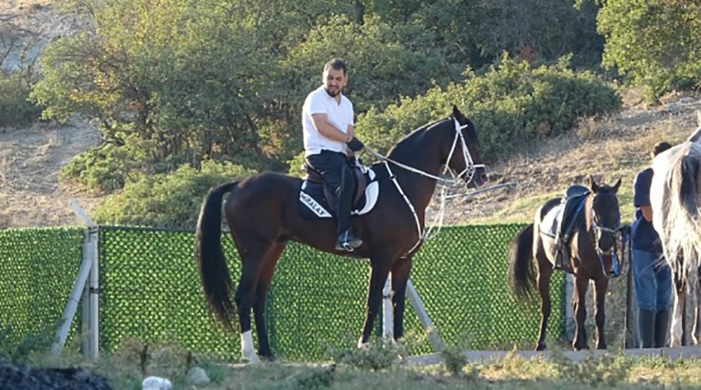 At Severler İçin Yeni Bir Yaşam Alanı