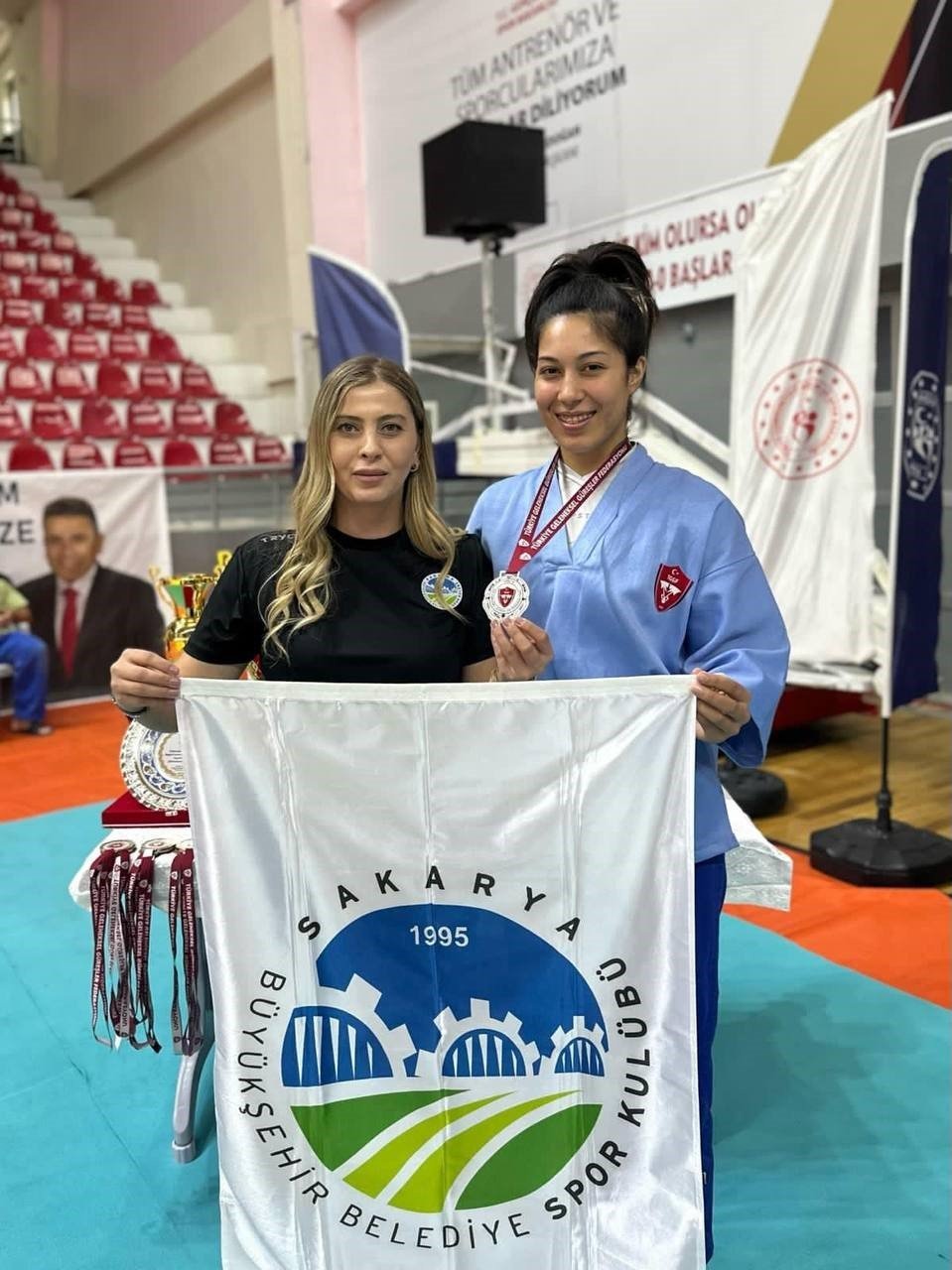 Judo Sporcusu Milli Takım Biletini Aldı