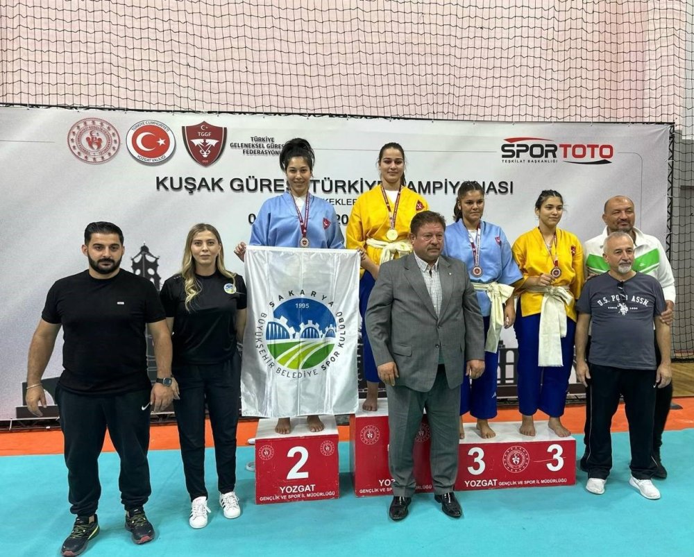 Judo Sporcusu Milli Takım Biletini Aldı