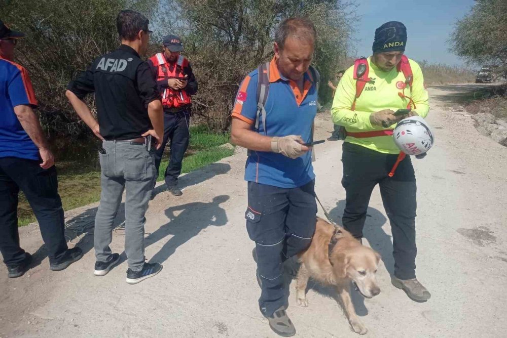 Günlerdir Aranıyordu, Cansız Bedeni Yol Kenarında Bulundu