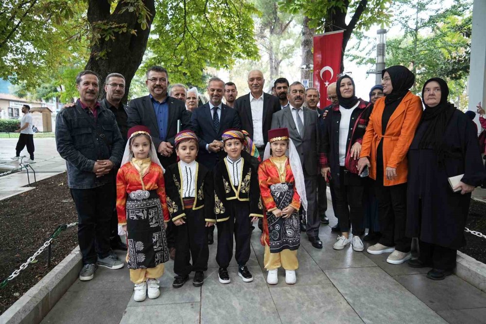 Öğrenciler Kostüm Giyerek Tarihi Kahramanları Canlandırdı