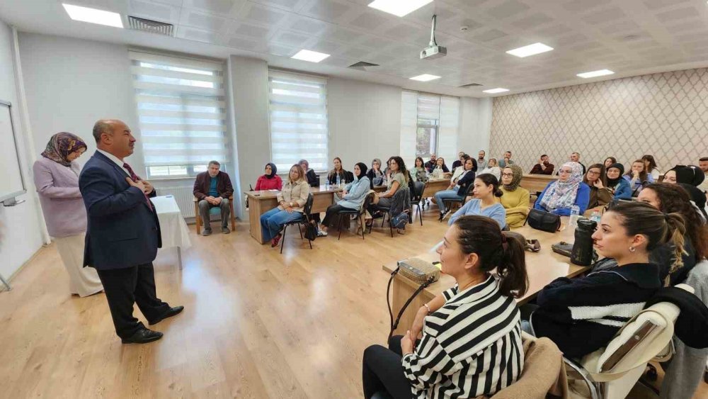 Öğretmenlere Yönelik Stem Kursu 1. Grup Eğitimleri Başladı