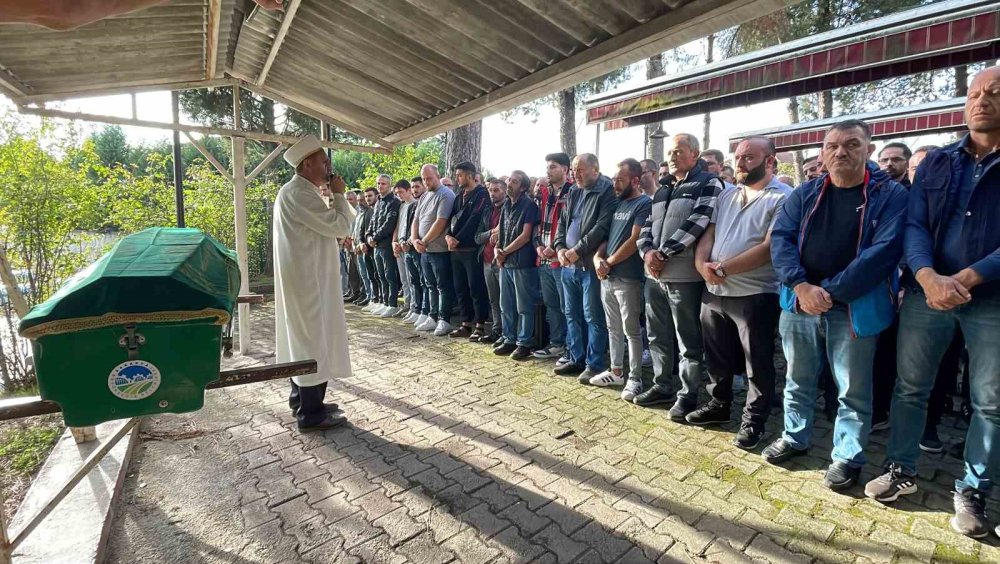 Patlamada Hayatını Kaybeden 2 Çocuk Babası Son Yolculuğuna Uğurlandı