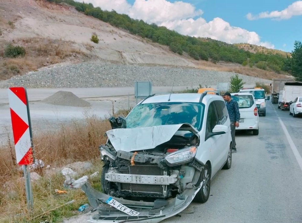 Motosiklet Sürücüsü 1 Aylık Yaşam Mücadelesini Kaybetti