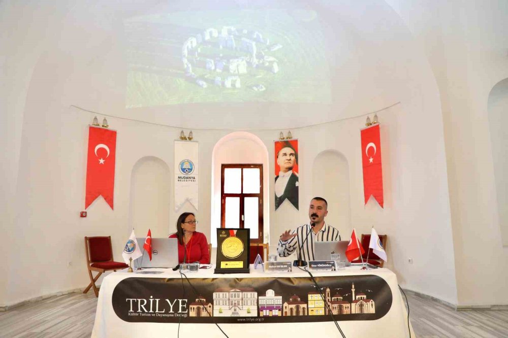 Tirilye’de Bilim Buluşması