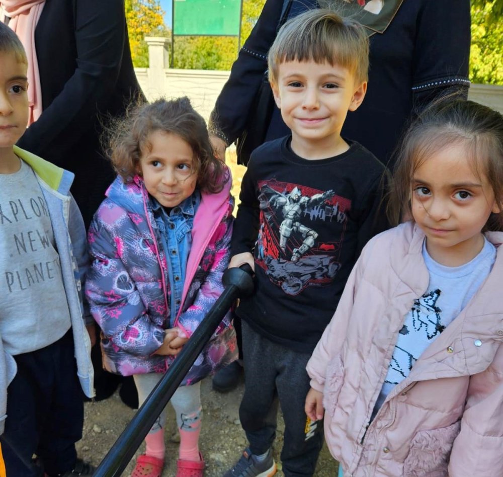 Miniklere Polislik Mesleği Tanıtıldı