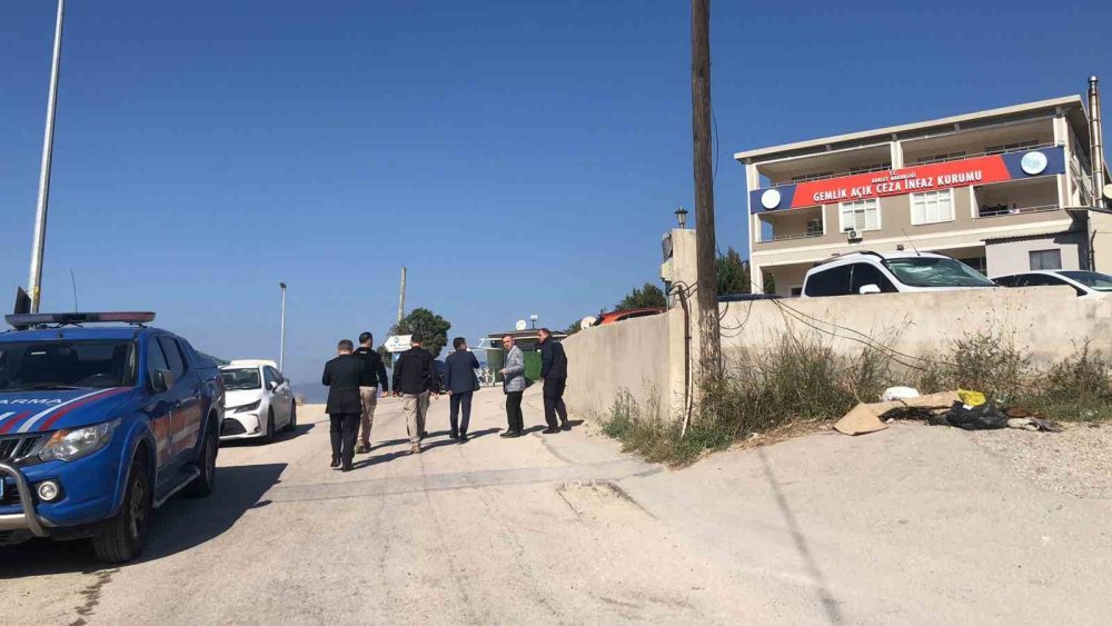 Cezaevinden İzinli Çıktı, Silahla Vurularak Yaralandı