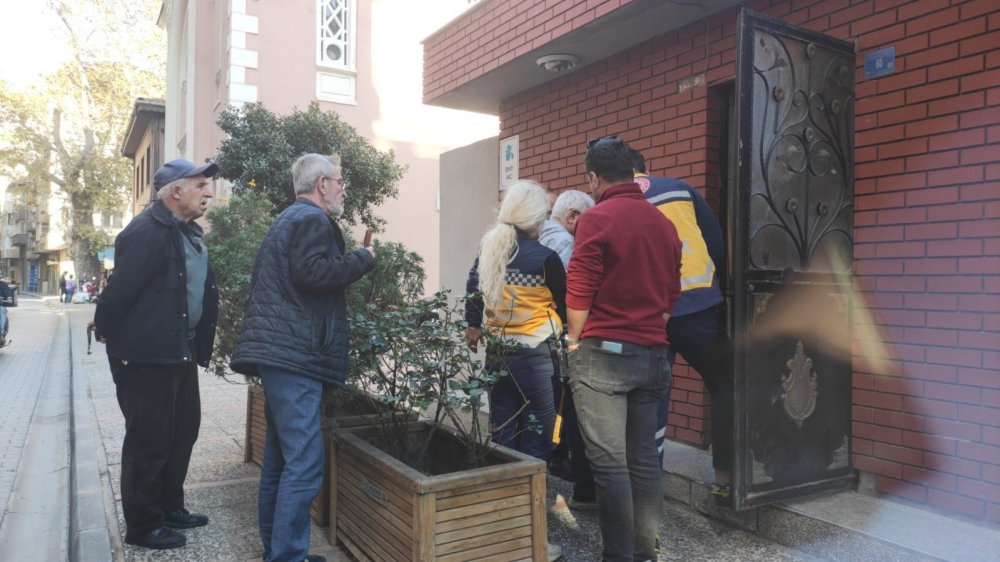 Cami Tuvaletinde Ölü Olarak Bulundu